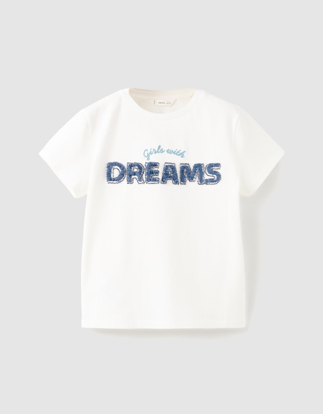 M.N.G - Dreams T-Shirt - Kids-Teens
