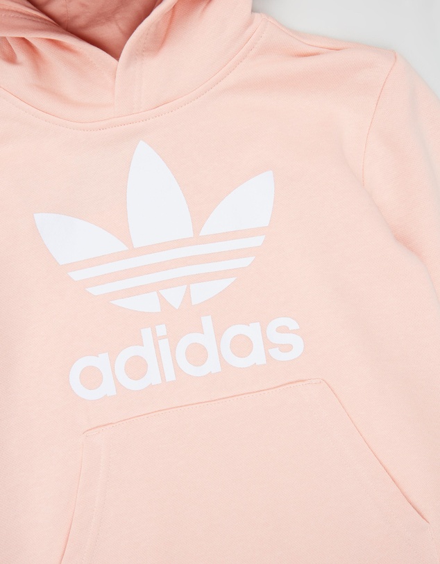 adidas Originals - Trefoil Hoodie - Kids-Teens