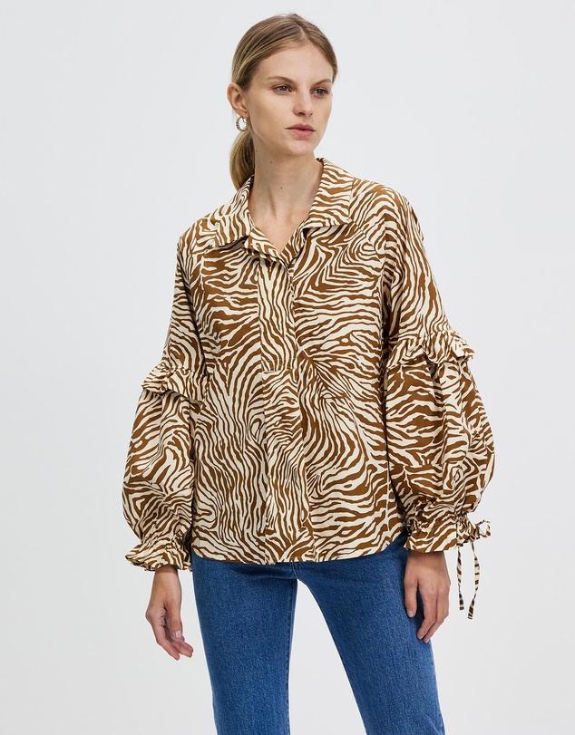 Grace Willow - Ryo Shirt