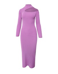 Forcast - Destiny Cut Out Knit Dress