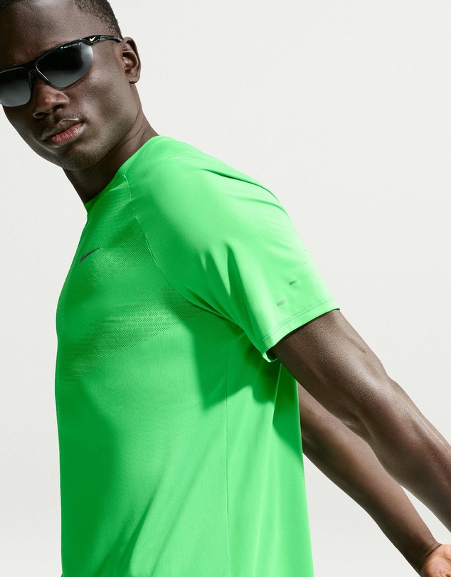 Nike - Stride Dri-FIT ADV Short-Sleeve Running Top