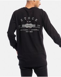 Stock & Co. - Knot Long Sleeve Tee