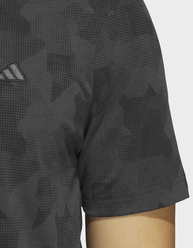 adidas Performance - Go-To Printed Polo Shirt Mens