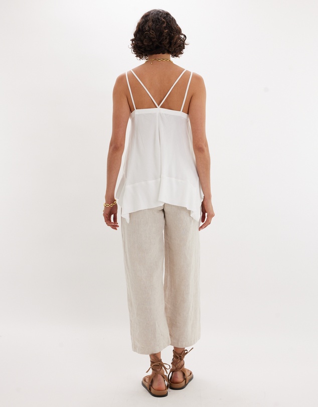 Amelius - Damiana Asymmetric Top