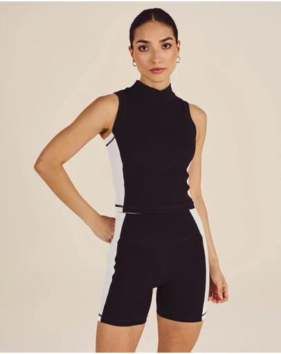 Malbon - Etta Shorts