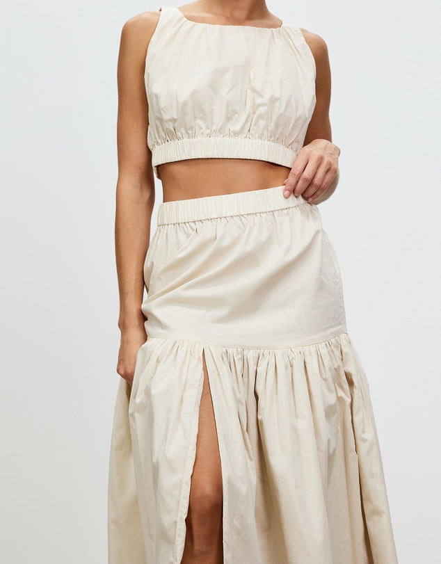 Sofia Irina - Elasticated Skirt
