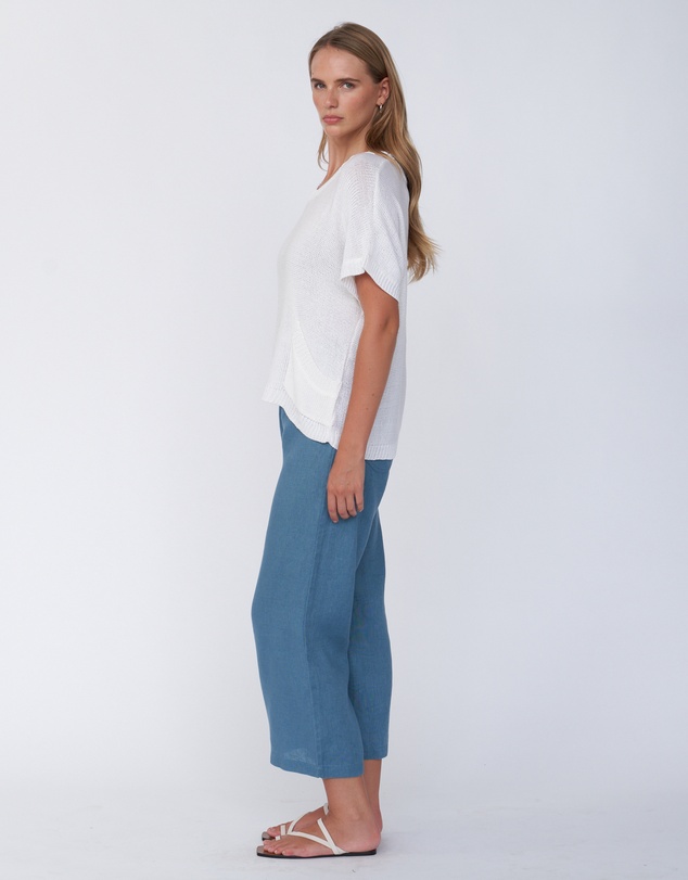 Amelius - Robin Short Sleeve Knit