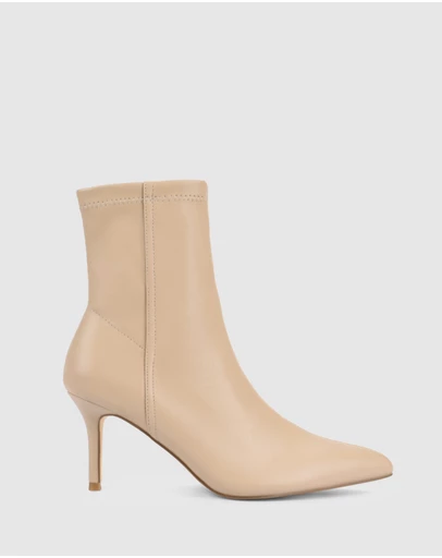 Verali - Bella Stretch Ankle Boots