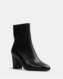 Wittner - Kyrah Leather Ankle Boots
