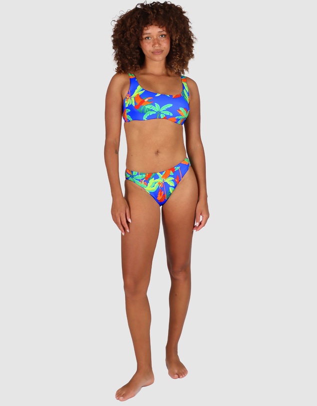 Baku Swimwear - Rio Grande Underwire Square Bikini Bra Top
