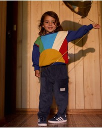 Goldie + Ace - Kit Corduroy Pocket Pants - Babies-Kids