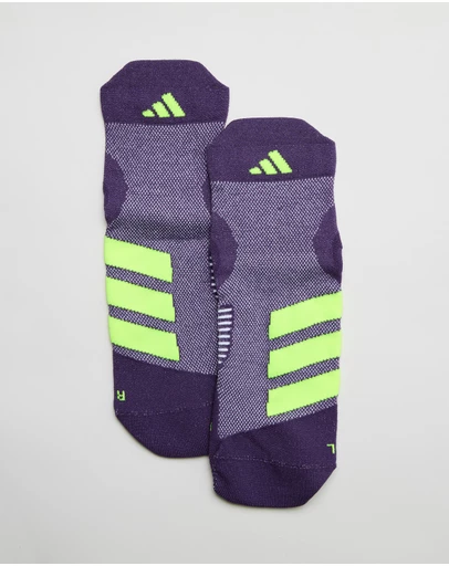 adidas Performance - Runxadizero Socks