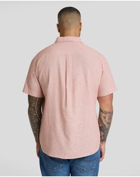 Johnny Bigg - Solomon Linen Shirt