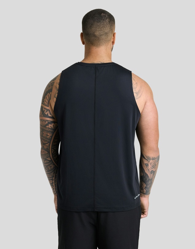 Johnny Bigg - Tmr Active Training Tank
