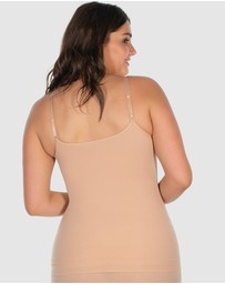 B Free Intimate Apparel - Curvy Ultra Light Shaping Camisole