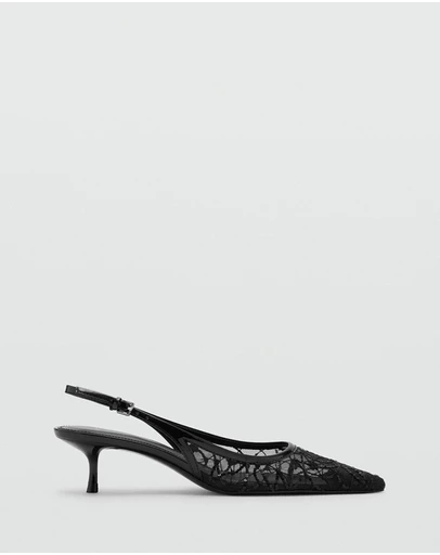 M.N.G - Lorio Heels - Women's
