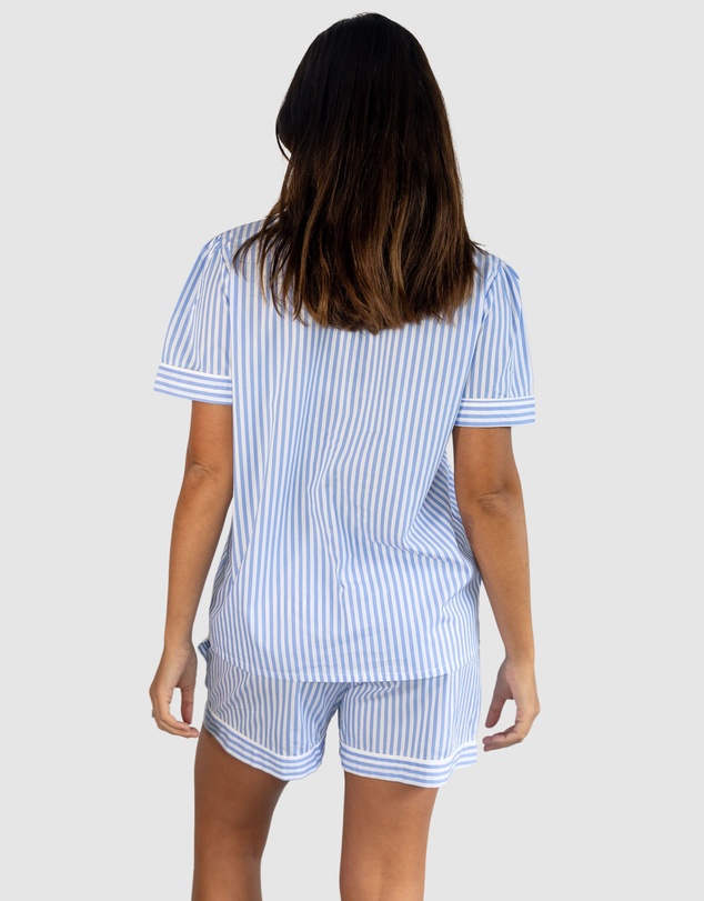 Sant And Abel - Women's Braddock Classic Short PJ Set