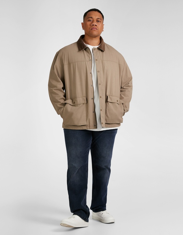Johnny Bigg - Anakin Utility Zip Jacket