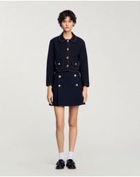 Sandro - Elodie Blazer