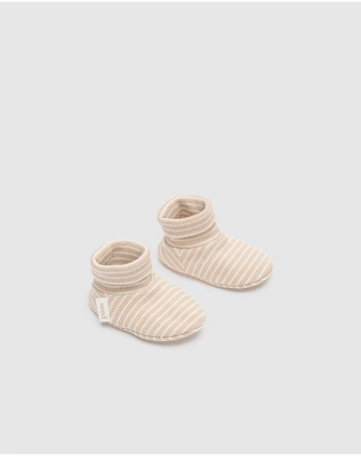 Seed Heritage - Core Rib Logo Bootie