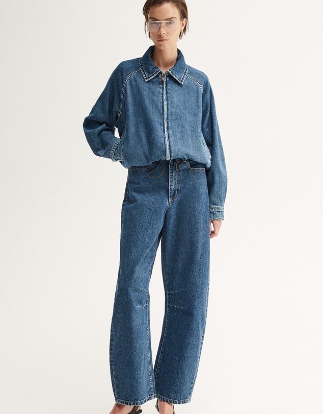 Elka Collective - Addison Denim Jacket