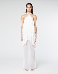 Third Form - Gaia Tiered Maxi Dress