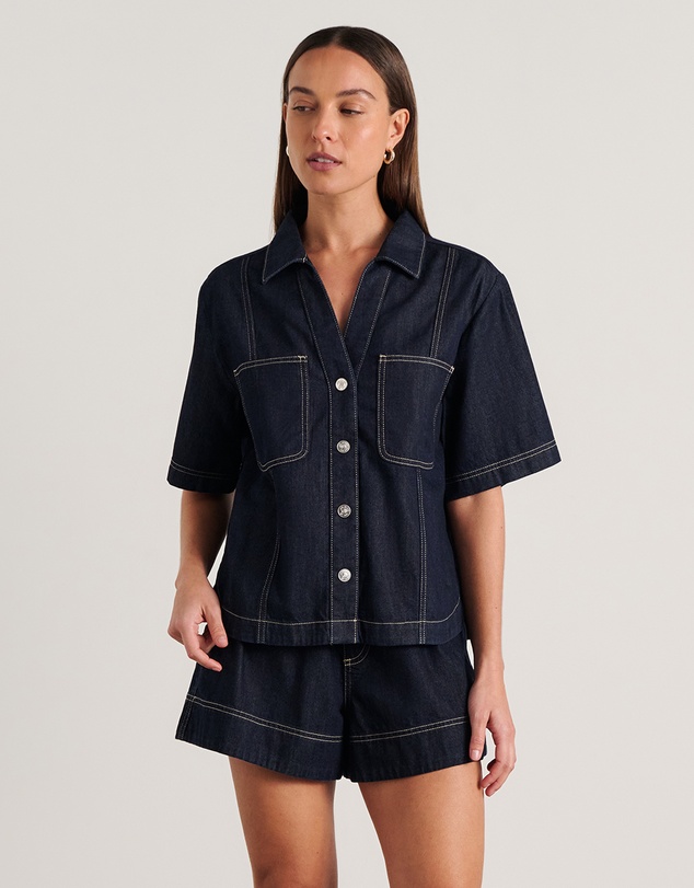 Jag - Loe Short Sleeve Shirt