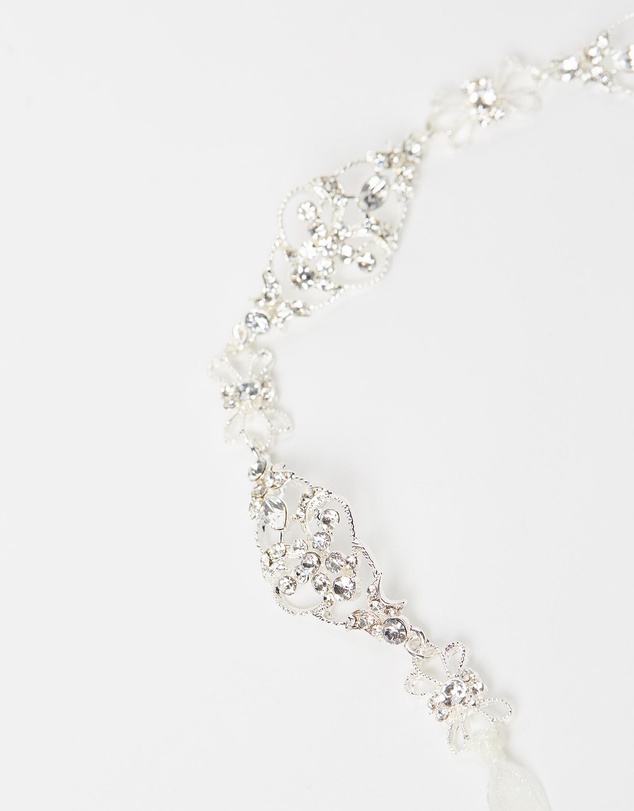 Ivory Knot - Lily Belt