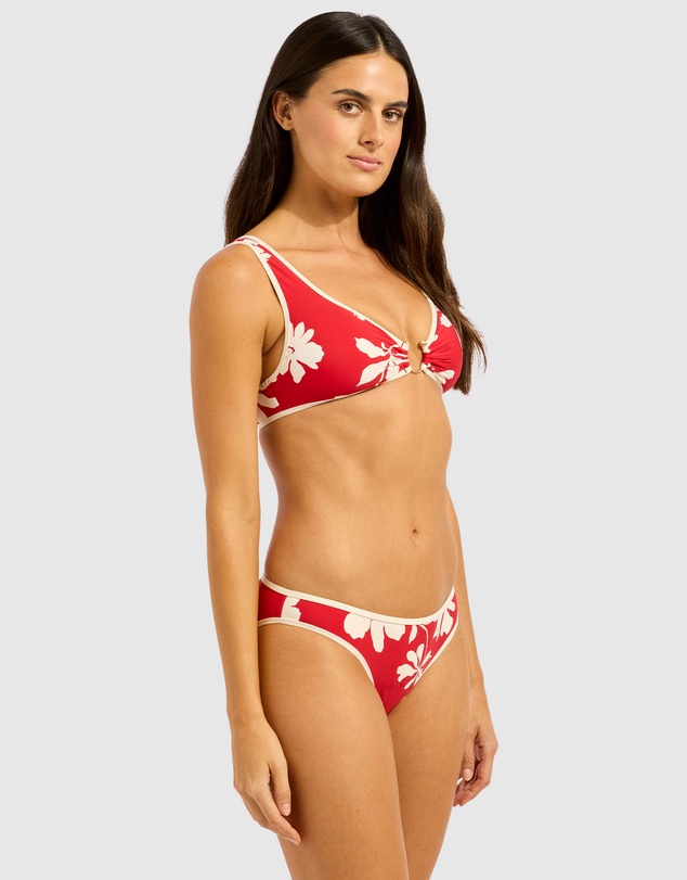 Seafolly - Mayflower Hipster Bikini Bottom