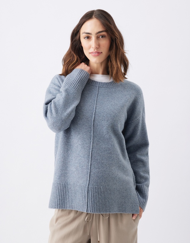 Ripe Maternity - Eva Nursing Knit