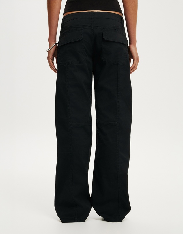 Cotton On - Lexi Low Rise Utility Pants