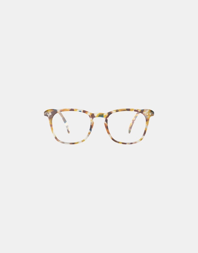 IZIPIZI - Reading Collection E Blue Tortoise