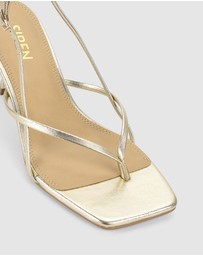 Siren - Santorini Strappy Thong Sandal