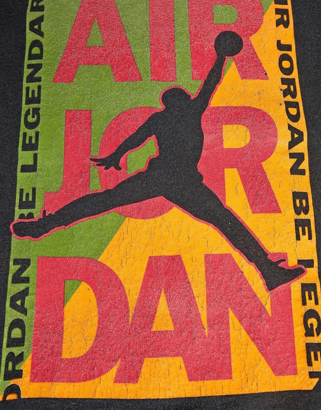 Vintage by The Real Deal - Pre Loved - Vintage 90s Nike Air Jordan Tee