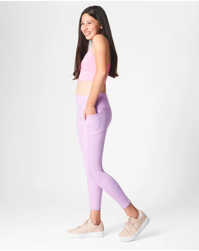 School Active Sports - SAS Active Fearless-Flex Long Leggings