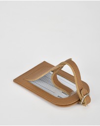 Cobb & Co - Miabella (Set of 2) Leather Luggage Tags