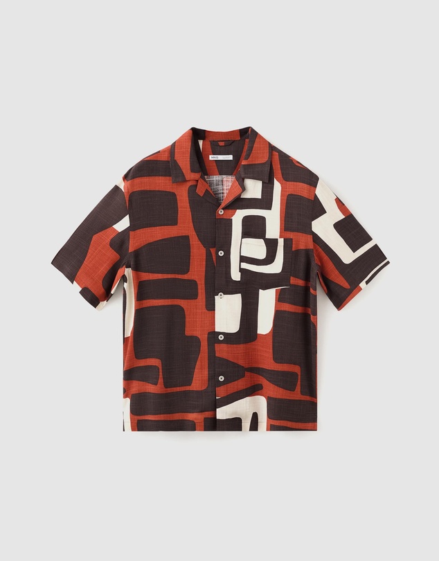 M.N.G - Petunia Camisa
