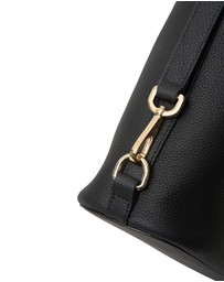 SABEN - June Shoulder Bag Black Luxe