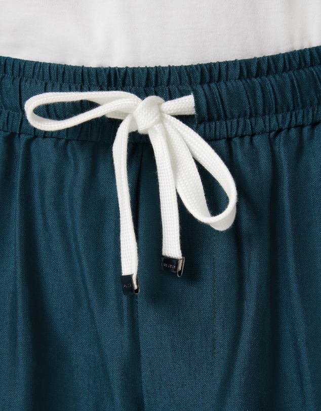 Politix - Panel Print Elasticated Shorts