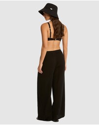 Sea Level Australia - Spinnaker Longline Bralette