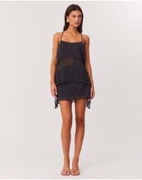 SNDYS - Tara Mini Skirt