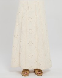 Winona - Jelsa Scallop Skirt