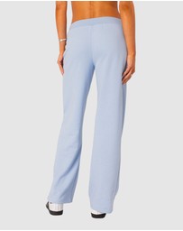EDIKTED - Quinn Straight Leg Sweatpants