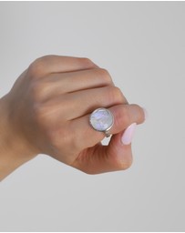Von Treskow - Moonstone Dome Ring