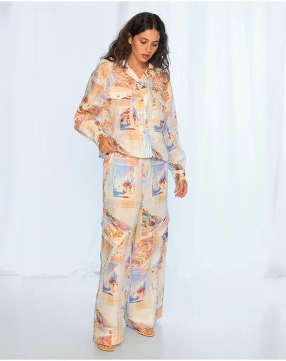KACHEL - Sherri Shirt Jacket