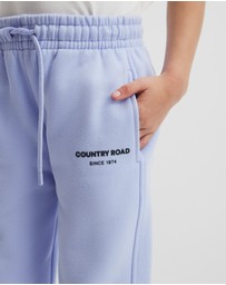 Country Road - Australian Cotton Modern Track Pant