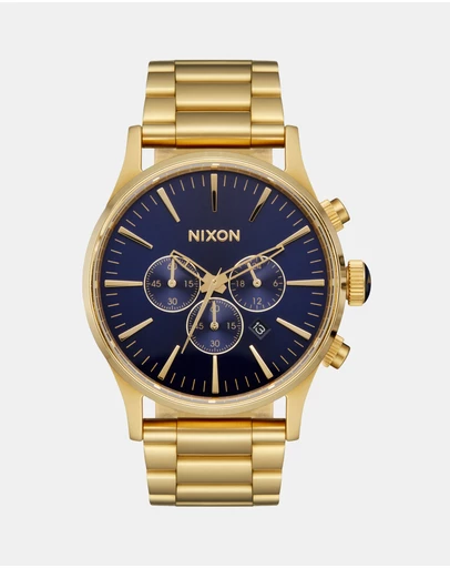 Nixon - Sentry Chrono Watch