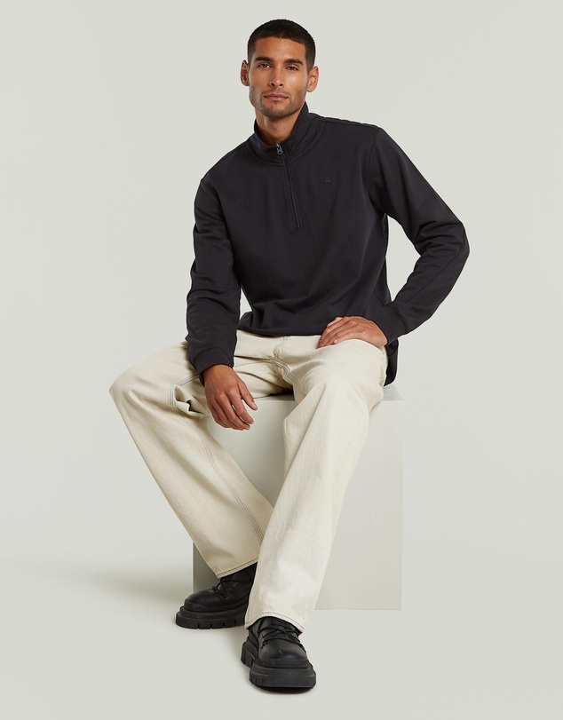 G-Star - Deeggie Relaxed Straight Jeans