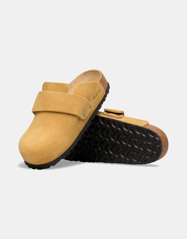 Birkenstock - Loma Suede Leather Regular Shoes - Unisex