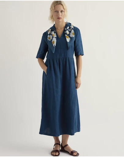 Seasalt - Fen Violet Dress